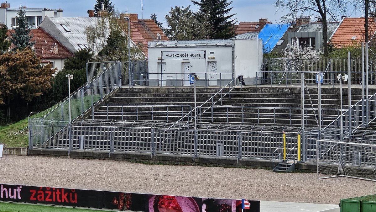 Mám pocit, že letošní první nula... Šejm on Chrudim