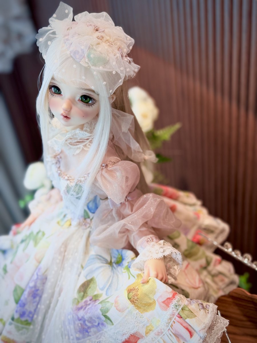 ❄️서리 tweet media