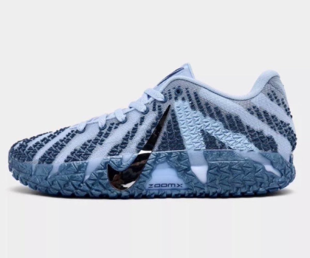 snkr_twitr's tweet photo. AD: Couple sizes: Nike Ja 3 Warning Label 'Cobalt Bliss'

Footlocker https://t.co/Qevav9TS3C
Champs https://t.co/D9qmjTAdNn https://t.co/bW1buL82ws