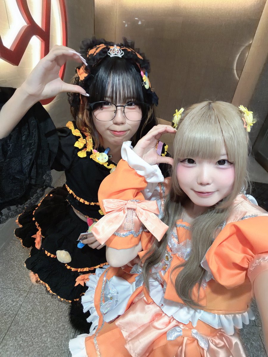 夕甘 よん🍯 口口キルッ! tweet media