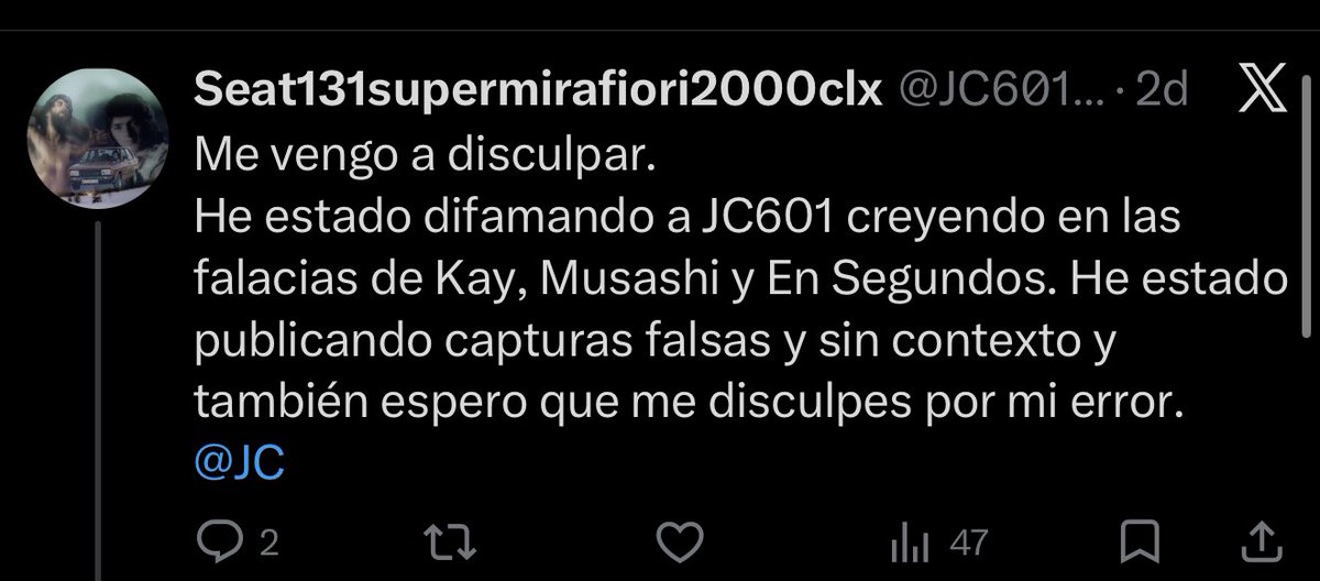 JC601 tweet media