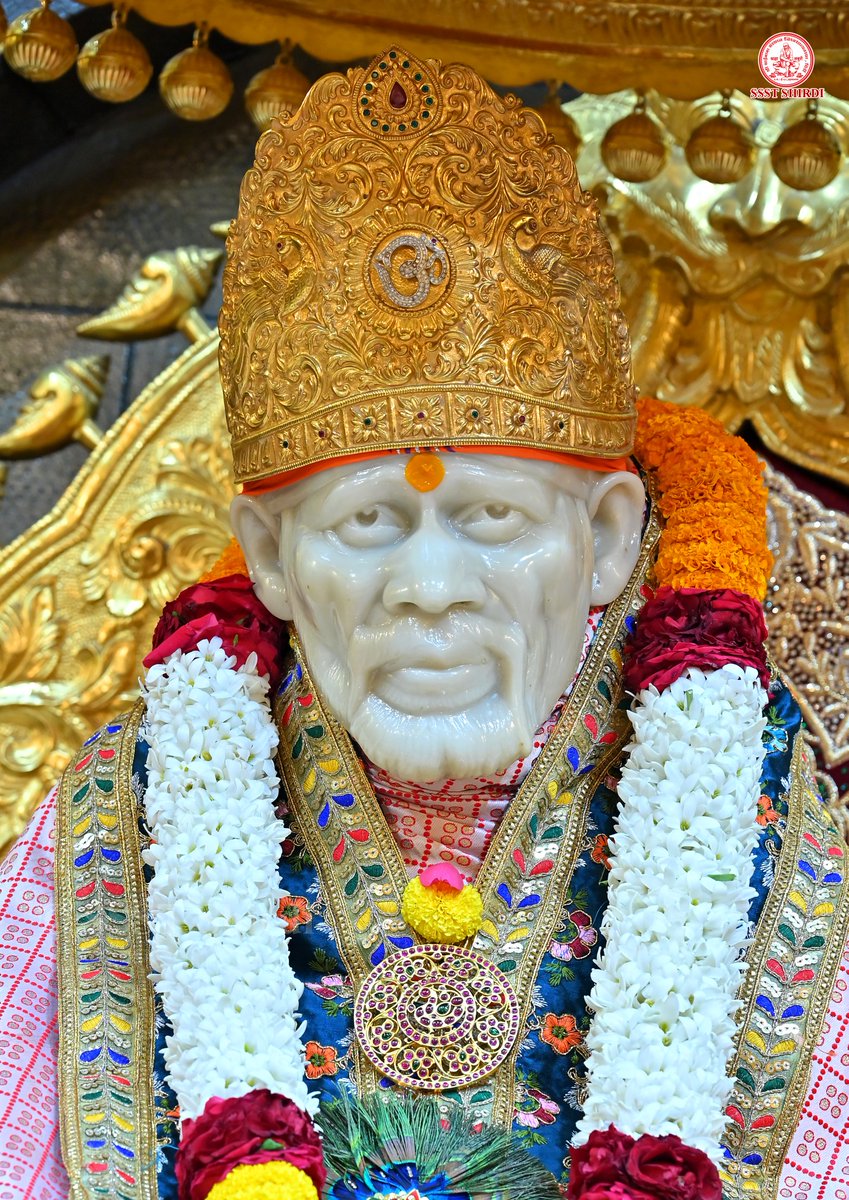 Shree Saibaba Sansthan Trust Shirdi tweet media