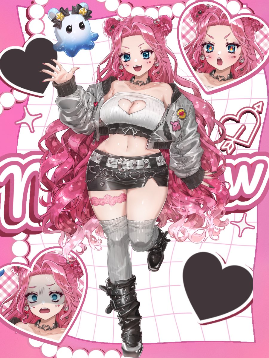 七海メロウ🌊💘(メロメロなメンダコ) tweet media