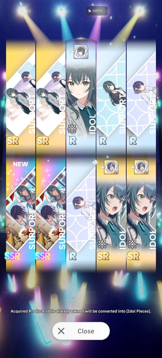 The Gal Who Sold The World tweet media