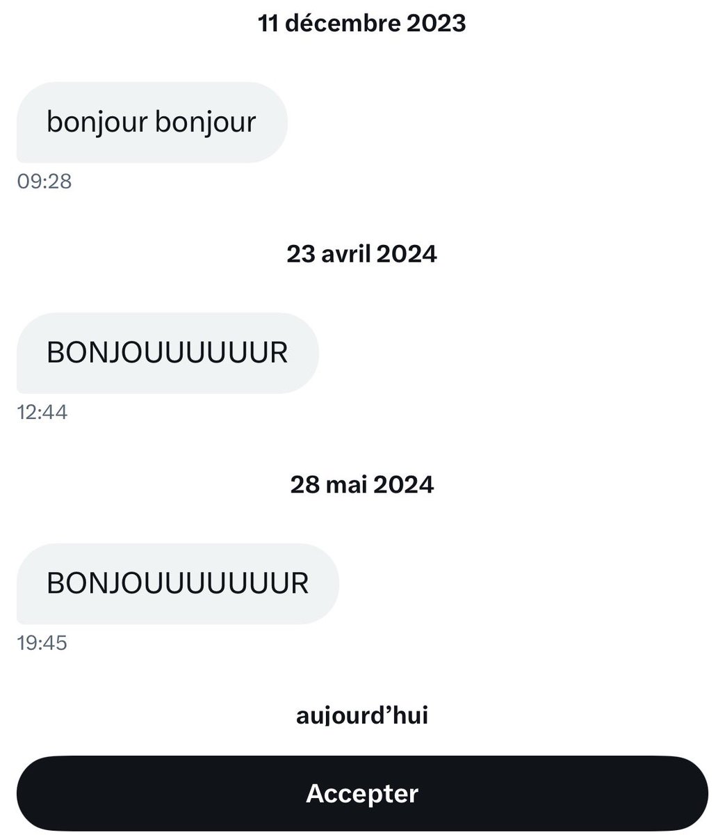 chouineuse 2.0 tweet media