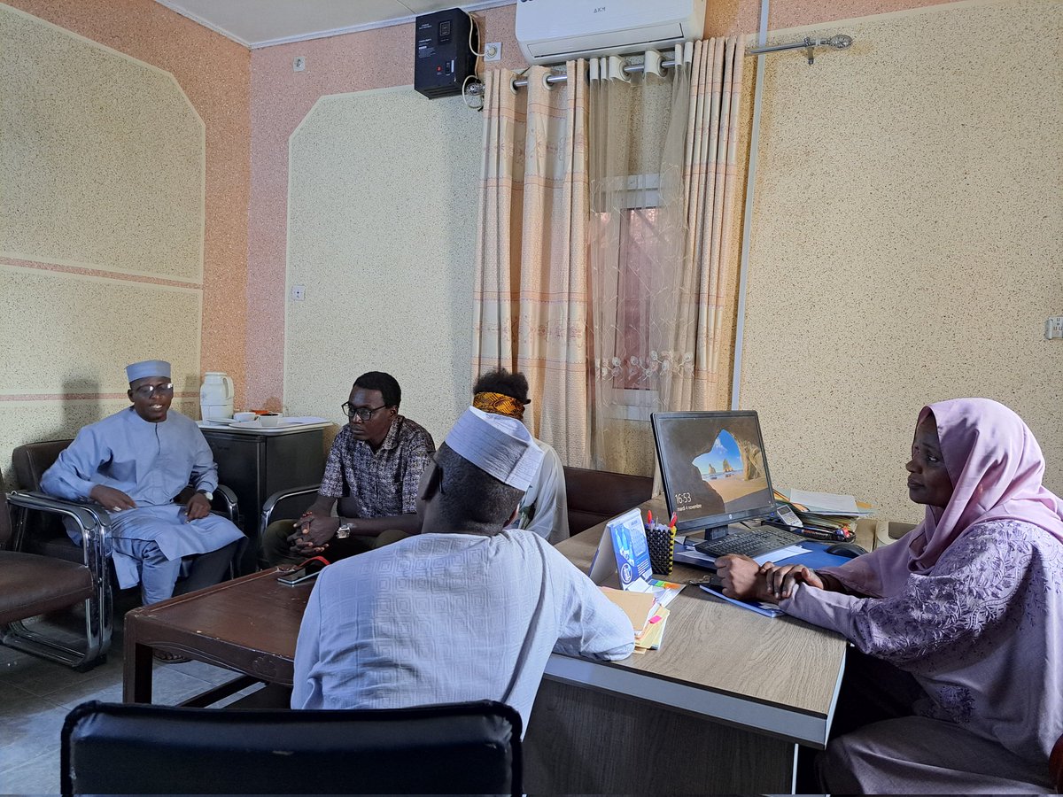 AfricTivistes CitizenLab Tchad tweet media