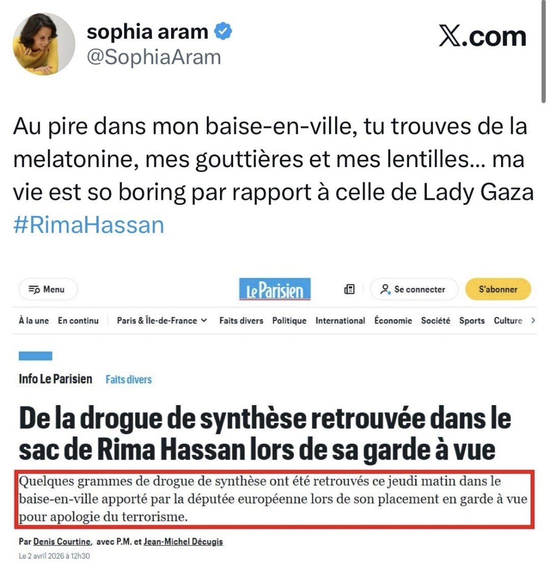 Emilie Gomis tweet media