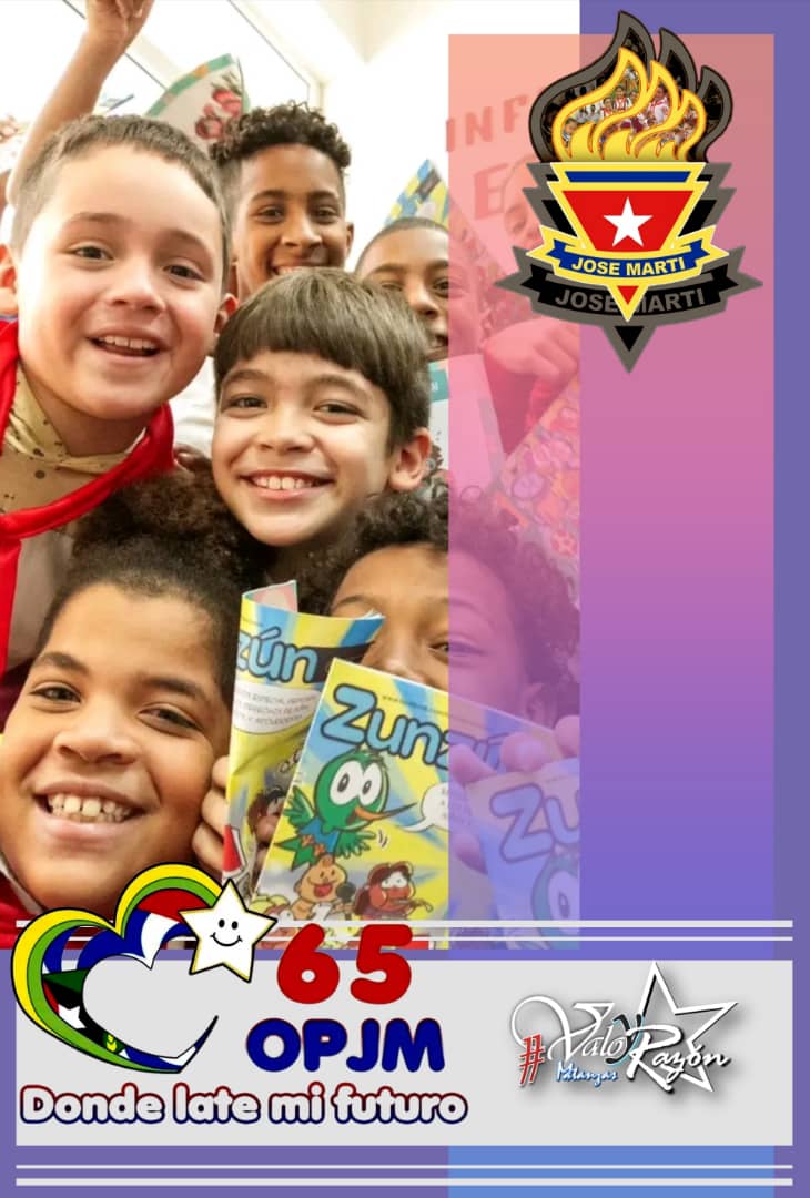 Abril sus flores abría. De pioneros, juventud y alegría. 

Felicidades en este 4 de abril.

Ustedes son el futuro de la patria 🇨🇺 
#MatancerosEnVictoria 
#JuventudCentenaria
#UJC
#OPJM