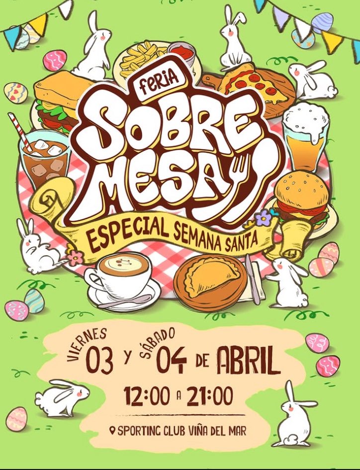 ViñaDenuncia tweet media