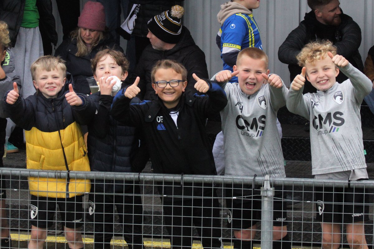 Weston-super-Mare AFC tweet media