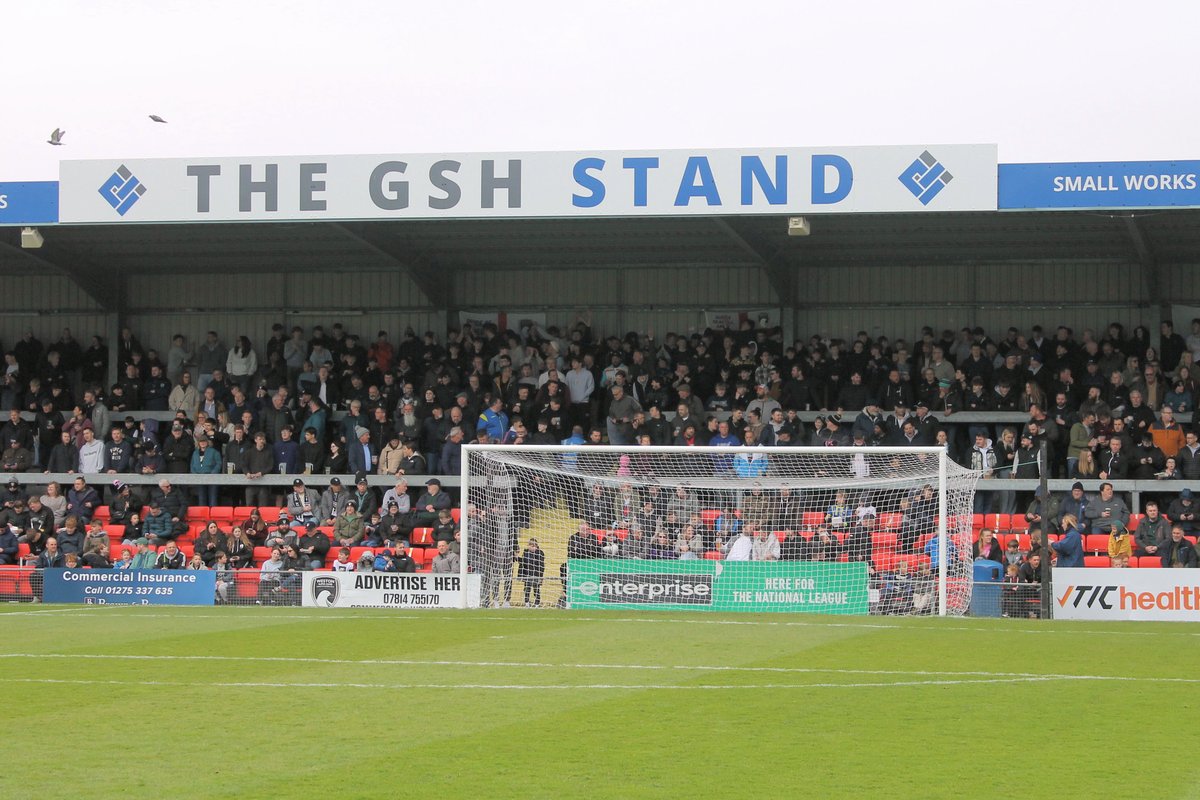 Weston-super-Mare AFC tweet media