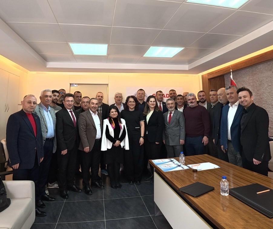GİSADER tweet media