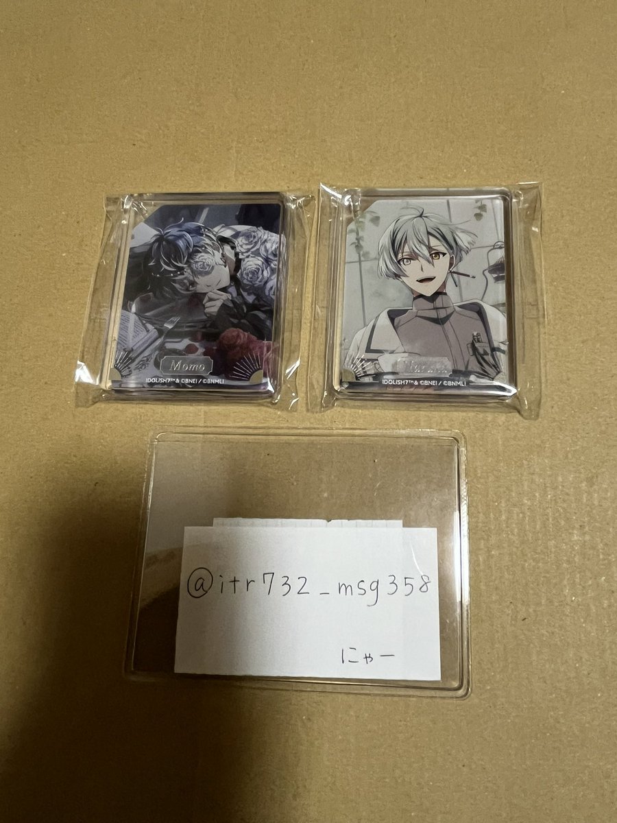 にゃー@プロフ一読ください。多忙 tweet media