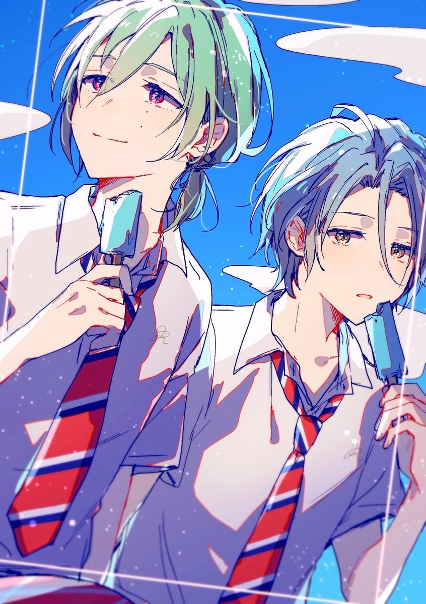 はいき tweet media