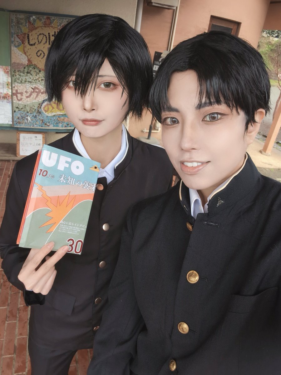 かよろ tweet media