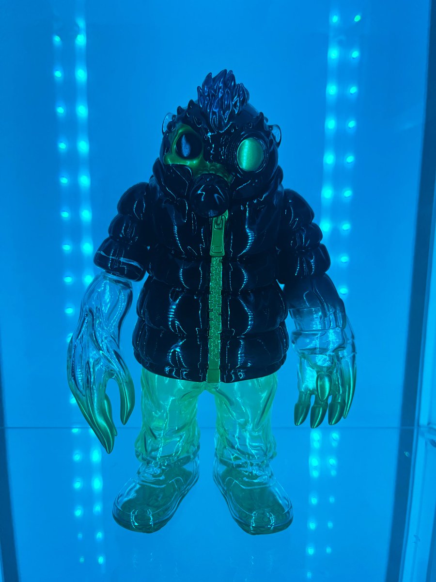 ソフビすぎ tweet media