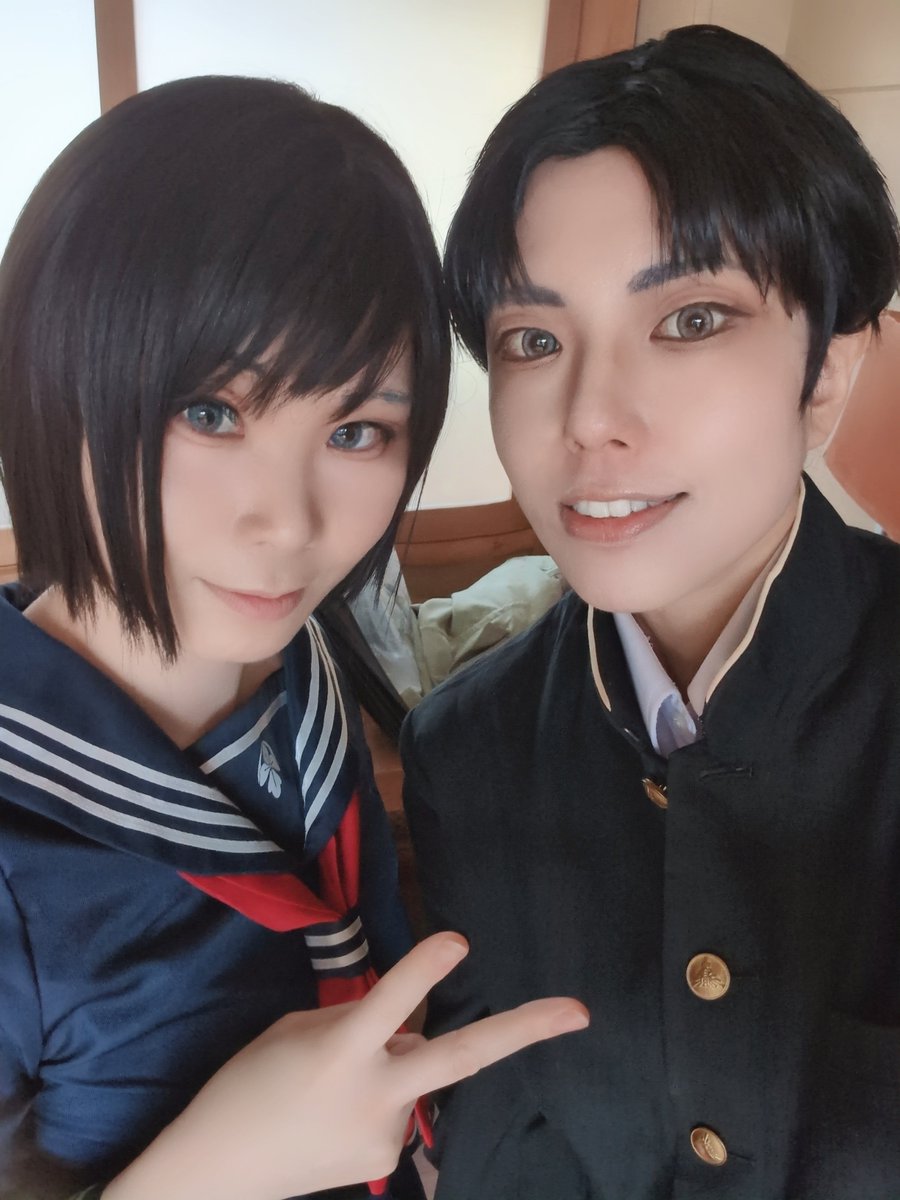 かよろ tweet media