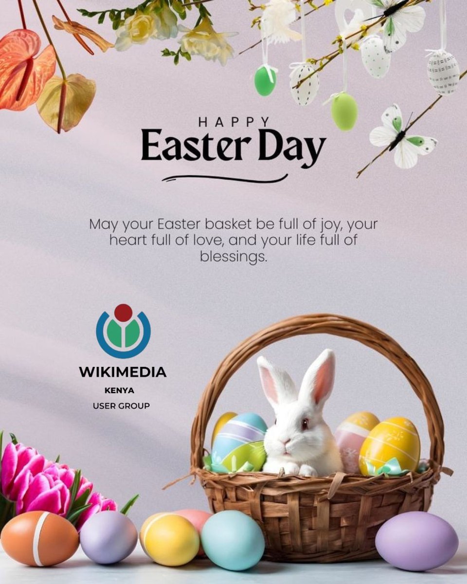 Wikimedia Kenya User Group tweet media