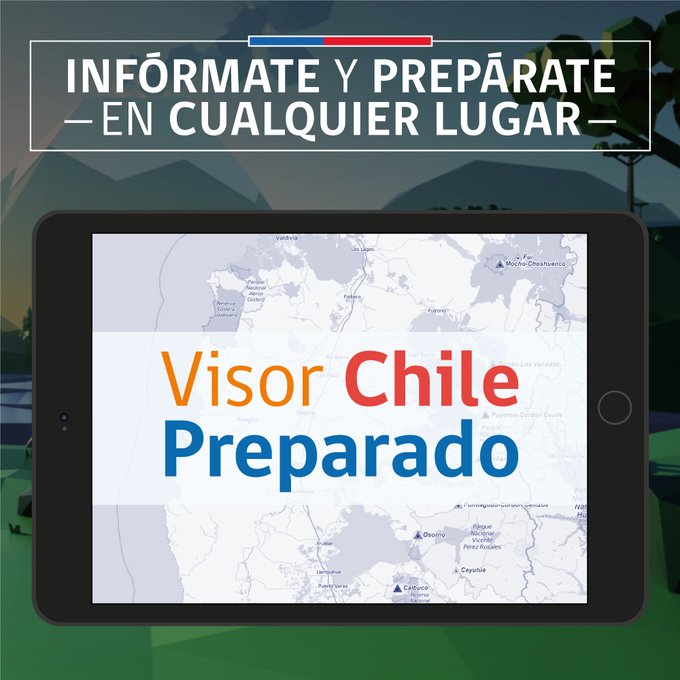 SENAPRED tweet media