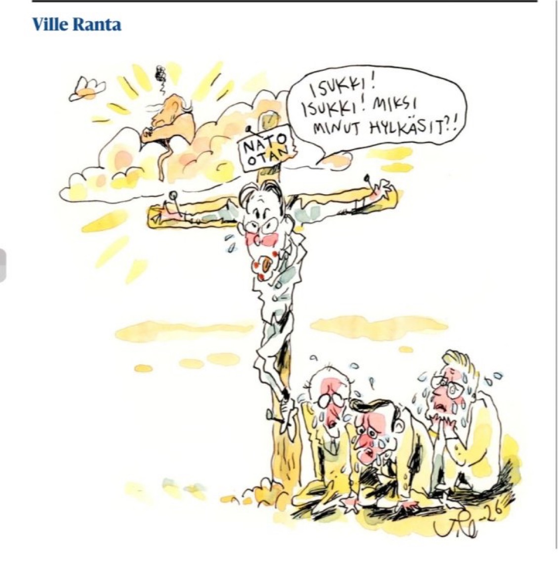 Sture Fjäder, KTM,VTK I Politiikan keskustelija I tweet media