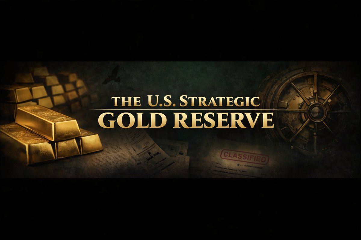 USSGRCoin's tweet photo. They chase attention.
This builds around scarcity.

$USSGR

#Gold #memecoin #crypto https://t.co/g7rXsu4iG0