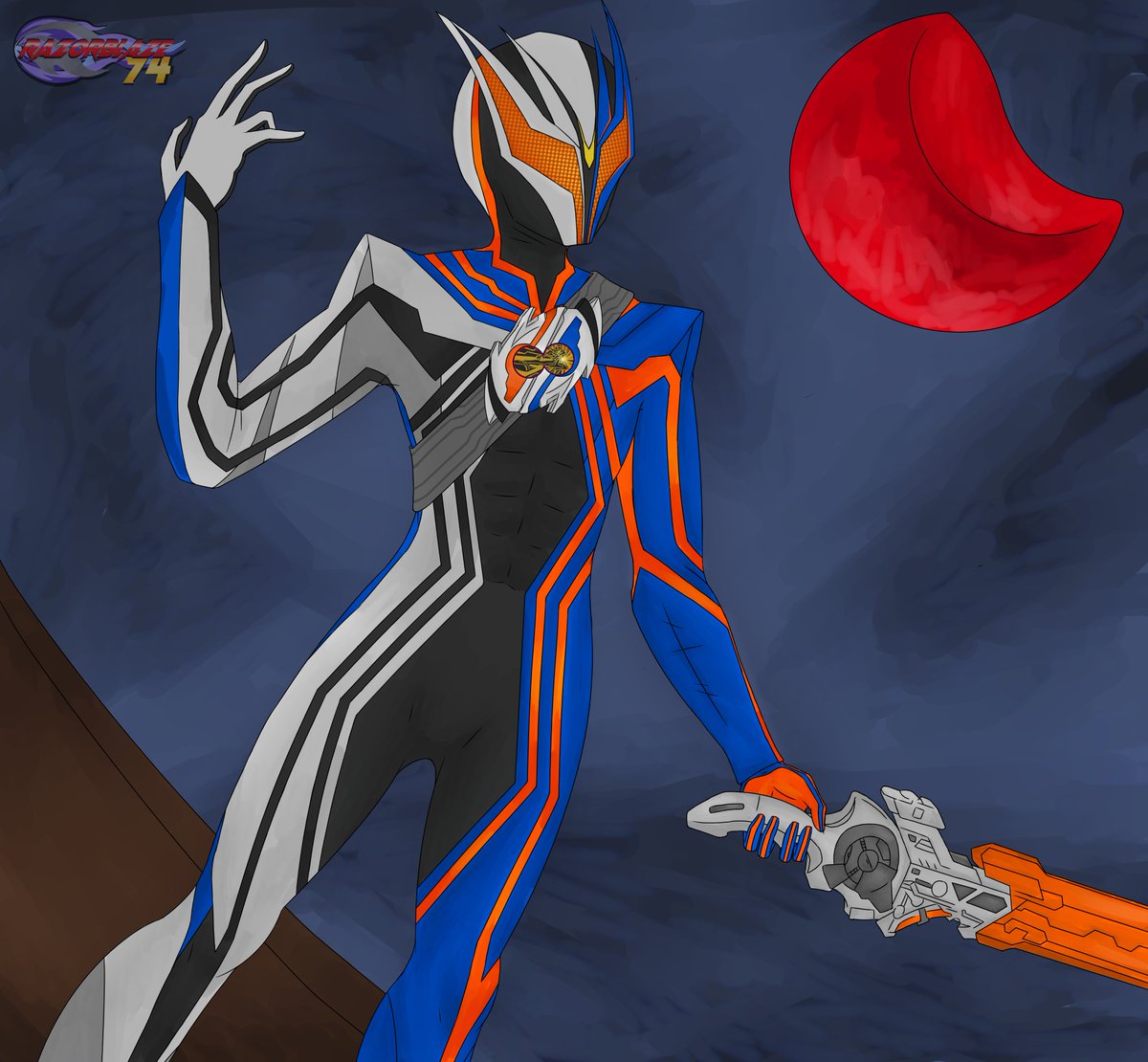 Razor --Commissions Open-- tweet media