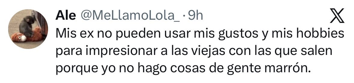 ScarletRose_'s tweet photo. Que bueno que nos criaron diferente. Eres racista, hipócrita, clasista, xenófoba e hija de puta. Éstos religiosos de mierda que se creen superiores terminan siendo lo peor de la tierra. https://t.co/T9Uc7FCYCk