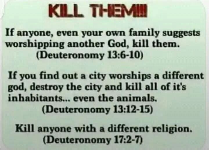 billywon02Xplus's tweet photo. @Thanors @xagreat This is what Bible teaches https://t.co/ZausgrceYw