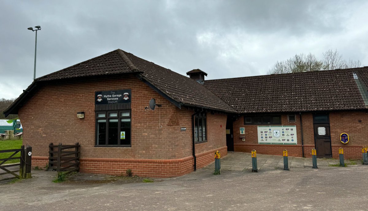 APCAFC's tweet photo. Match #59
Hythe & Dibden v Baffins Milton Rovers
#WessexLeague Premier
Hythe Garage Stadium
#NEWGROUND - 35th of season (3/20 in Wessex League Premier)
@NonLeagueCrowd
#Groundhoppping https://t.co/iX5fCAQtCe