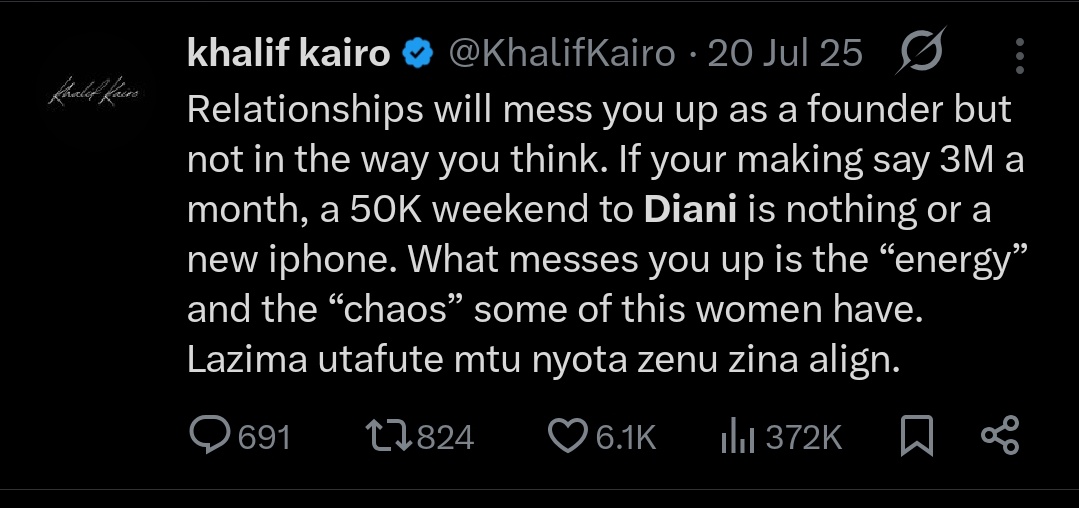 Muhindi👌 tweet media