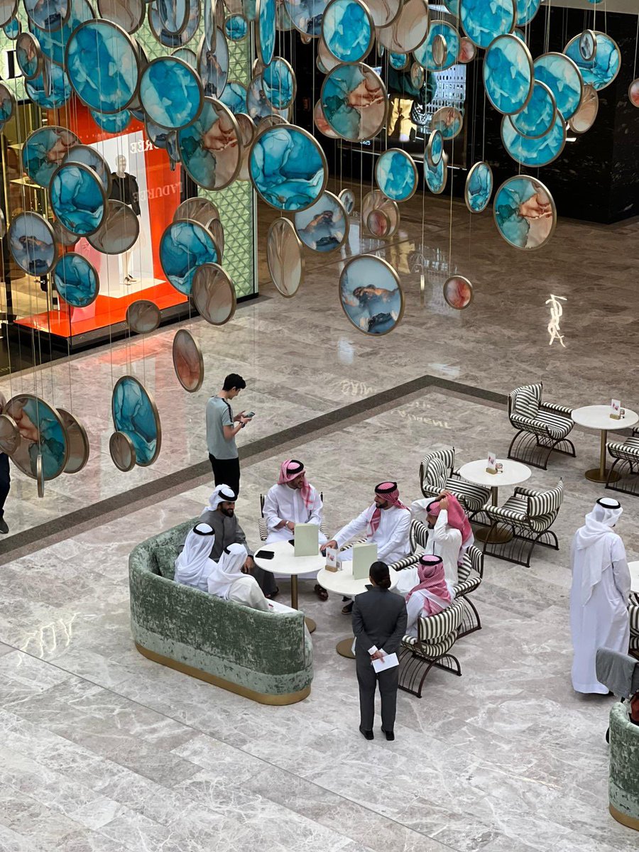 رائدة البحرين tweet media