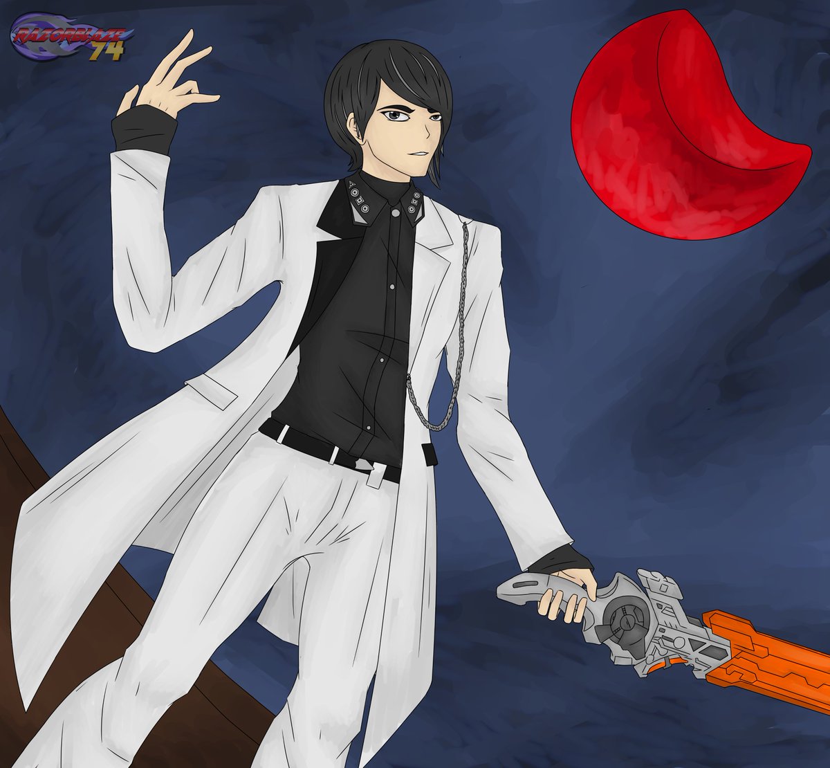 Razor --Commissions Open-- tweet media