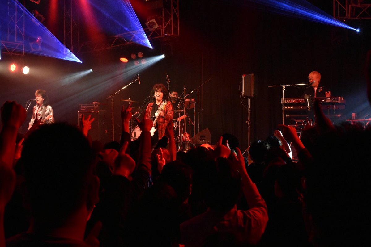 Ponchan2B3's tweet photo. 福山芳樹LIVEツアー2026「福山大百科」@東京ReNy終了しました

やっぱ、福山さんもF-Bandも最高！

内容は言えないけど、めちゃ楽しかった（笑）
ライブならではよね！

幸せな時間でした！

ありがとうございました

よーし！名古屋、大阪も楽しみだ https://t.co/Zuow73i1B4