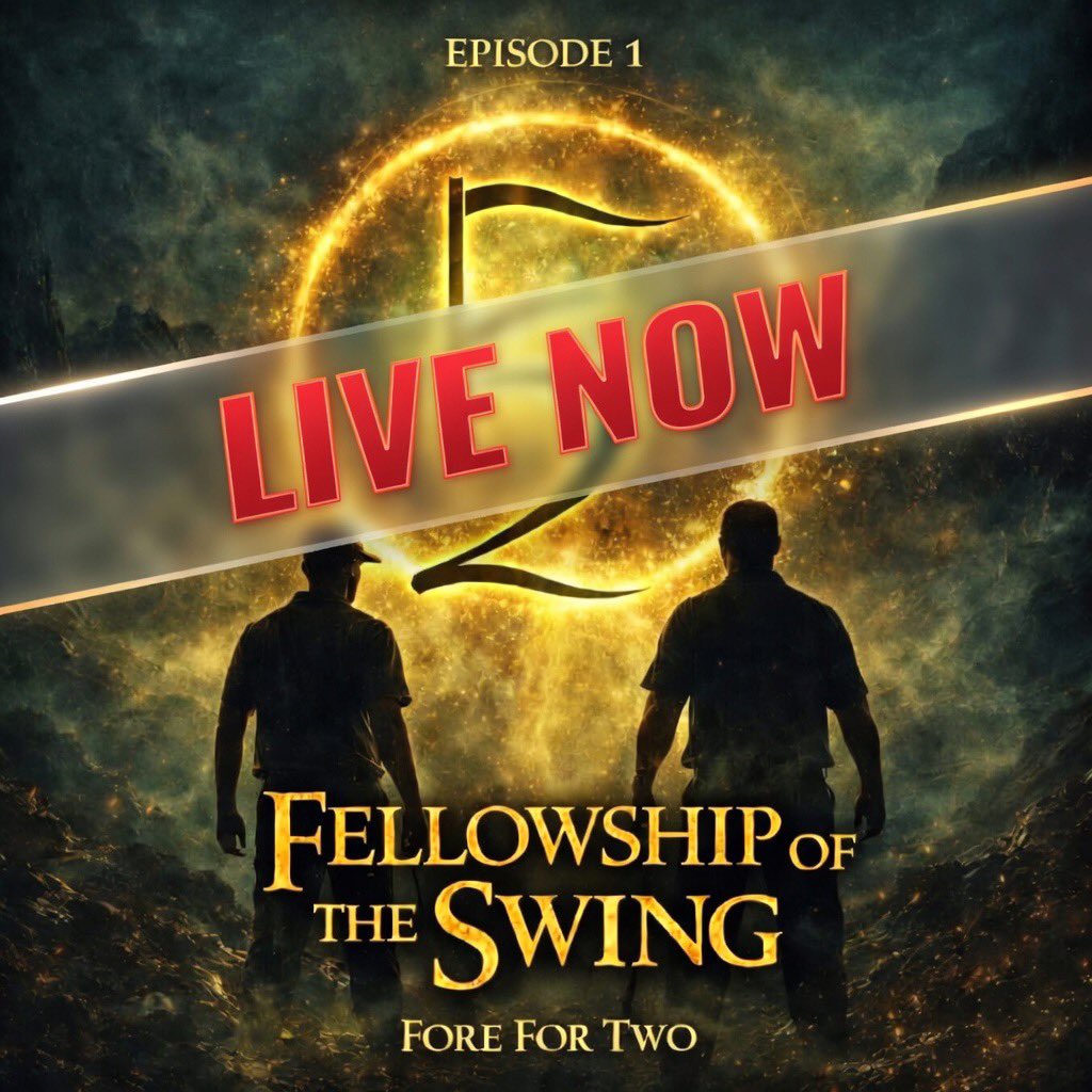 Fore For Two - Podcast tweet media