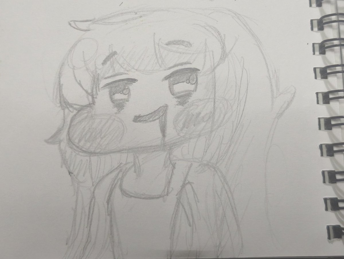 木炭(創作&筋トレ用) tweet media