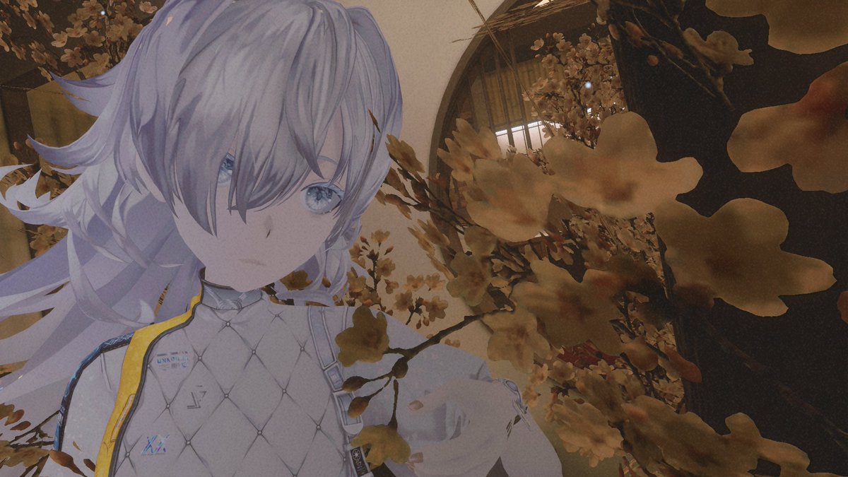 月白 累 tweet media