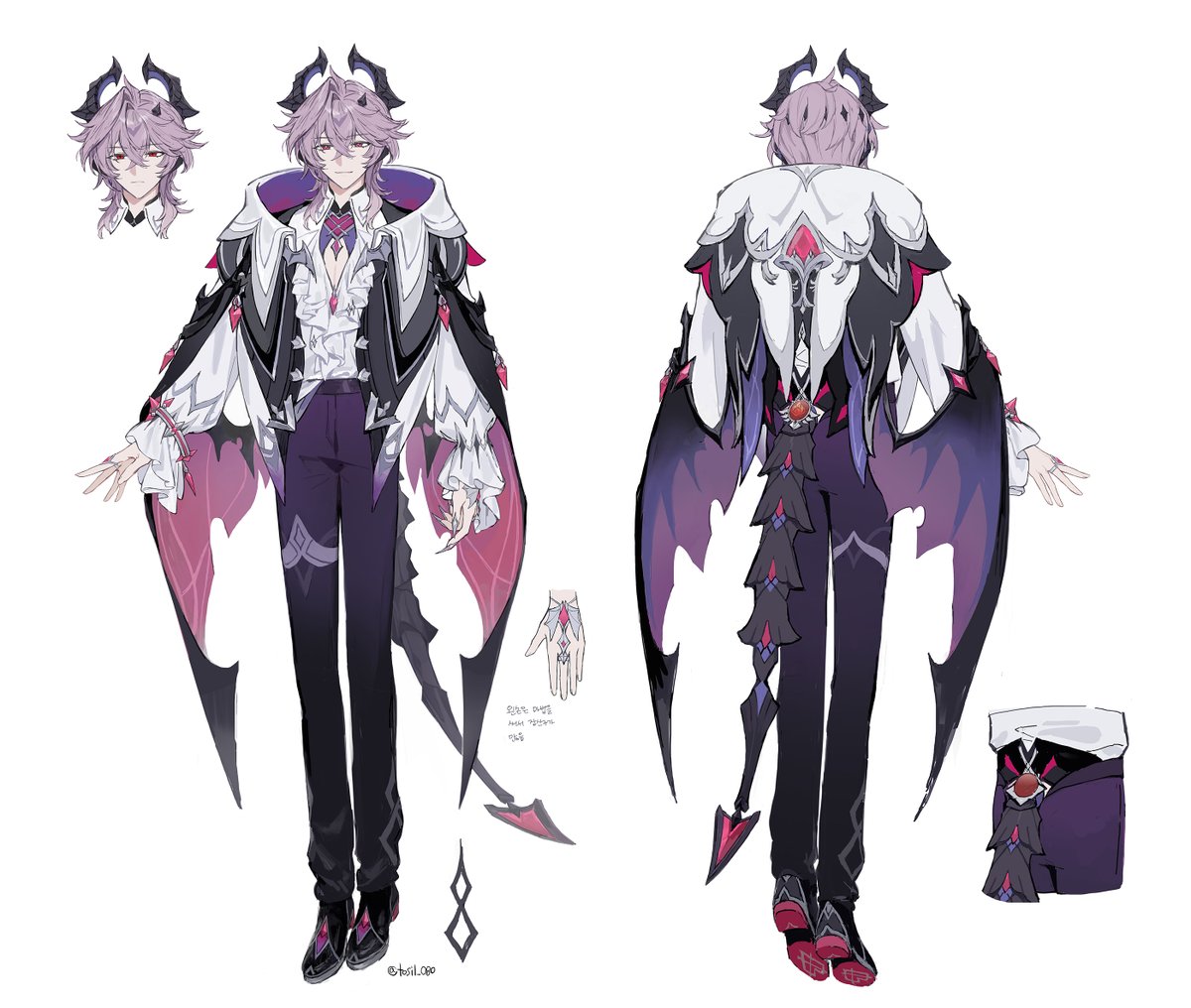 tosil / fevercell tweet media