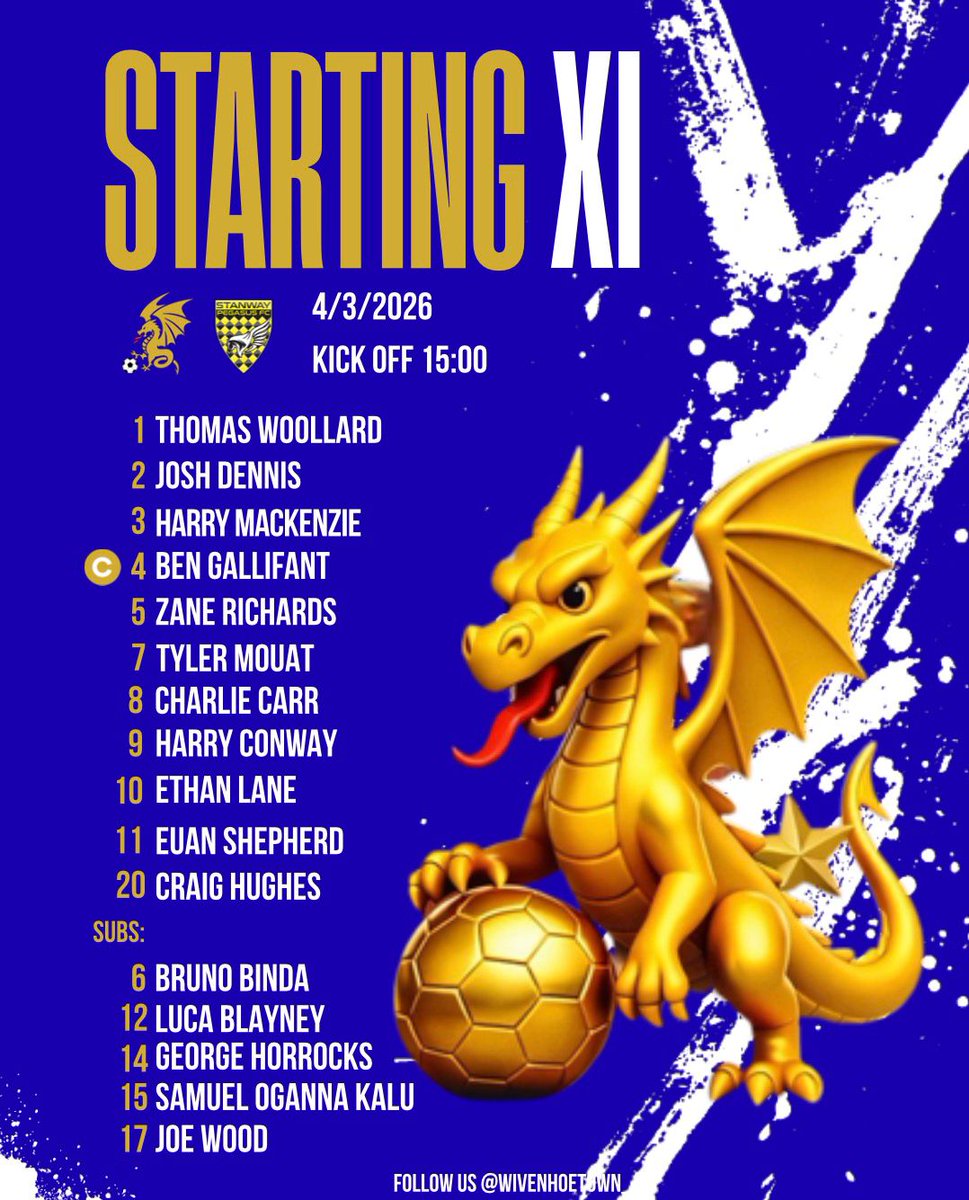 Wivenhoe Town FC tweet media