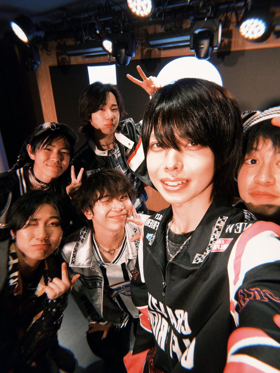 杉岡 怜音(DRAGONFLY) tweet media
