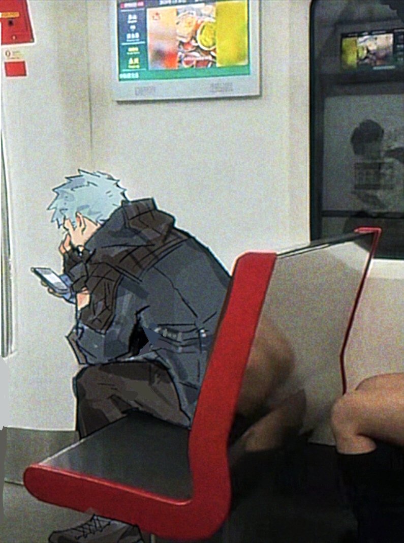 刺刺鼠🦭 tweet media