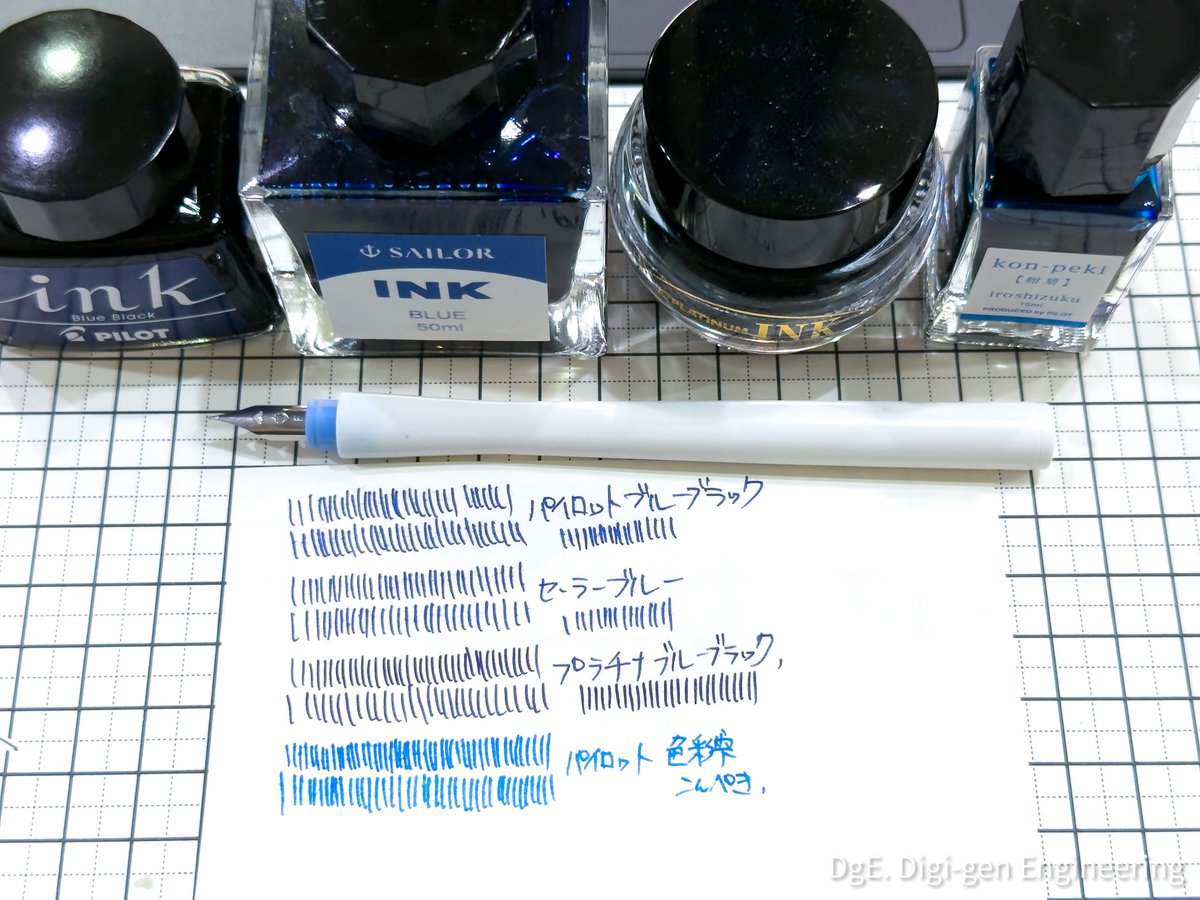 ゲン(DgE. Digi-gen Engineering) tweet media