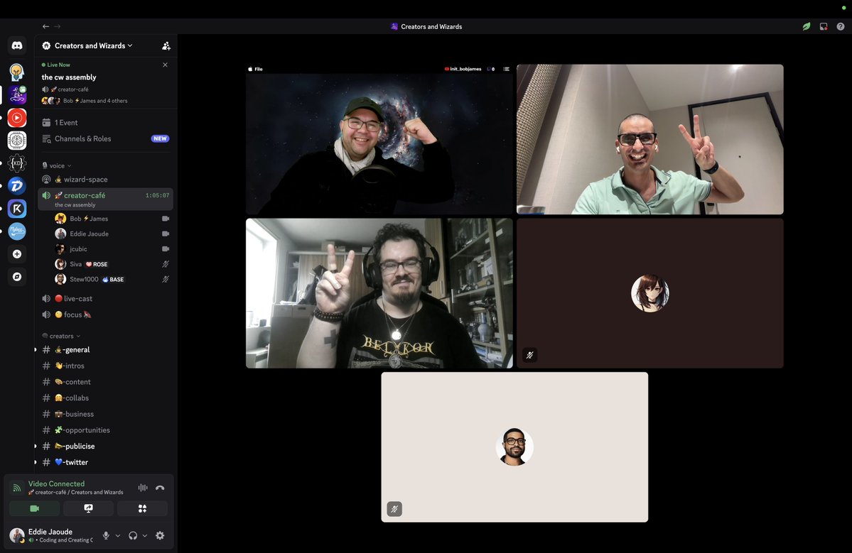 Eddie Jaoude | Open Source | GitHub Star tweet media