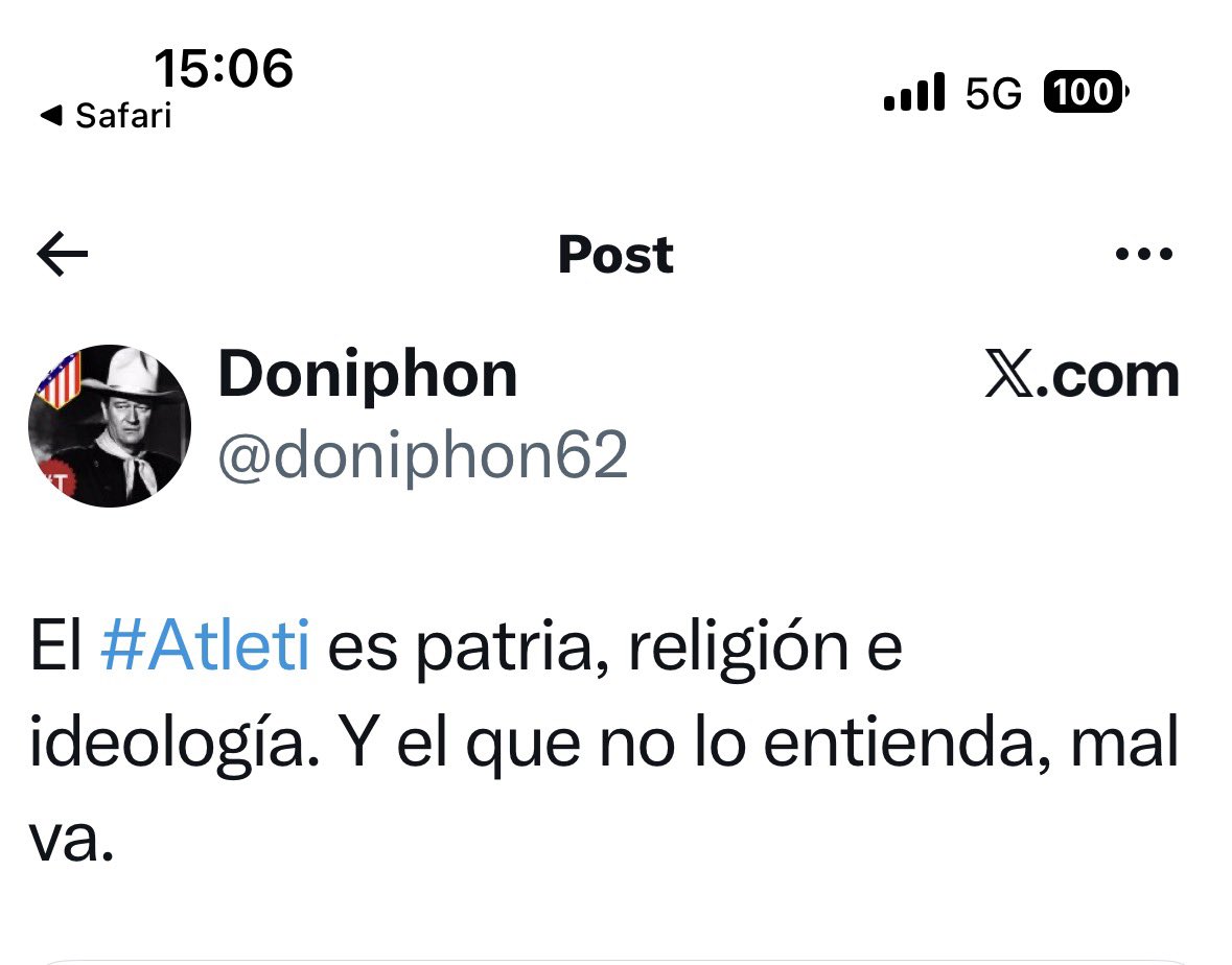 Jose Manuel Tenorio tweet media