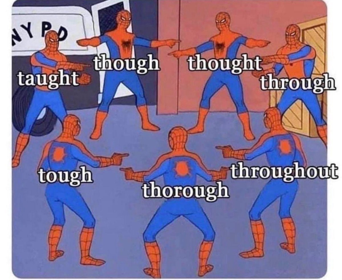 memechaotic's tweet photo. The multiverse. https://t.co/T54sx1ILtz