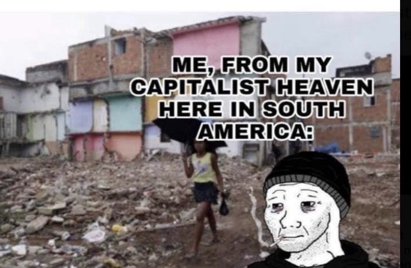 inhumans of capitalism (Ojibwa )☭ tweet media
