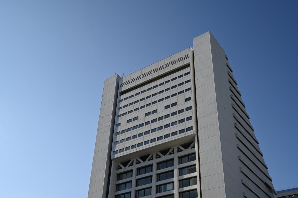 fujipinsan's tweet image. #StructuredSkyframe