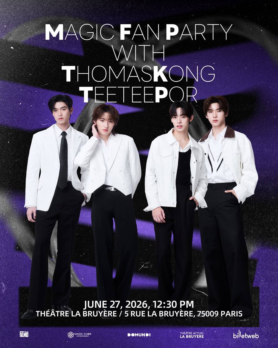 Magic Cube Entertainment tweet media