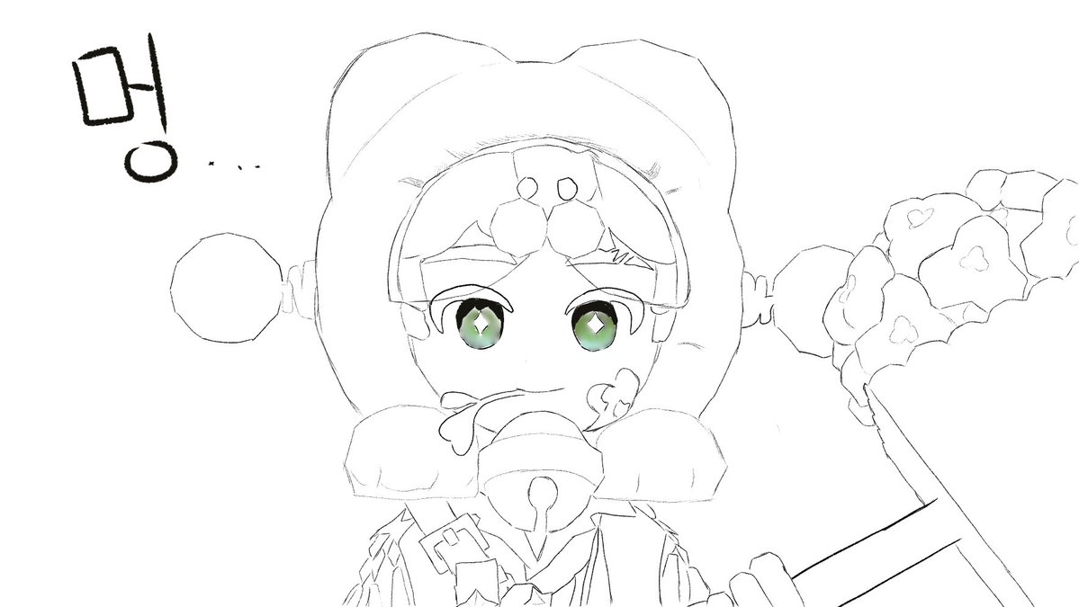 후렌차이즈(히나루네) tweet media