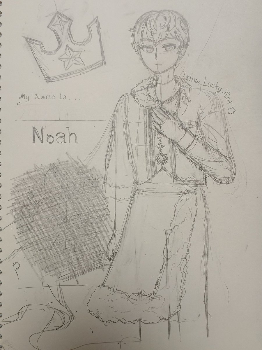 #티니핑_전력_60분
"내 '이름'은... '노아 ??? ???? ??세', 난 우주별 마을에 살았던 왕족의 후예야."