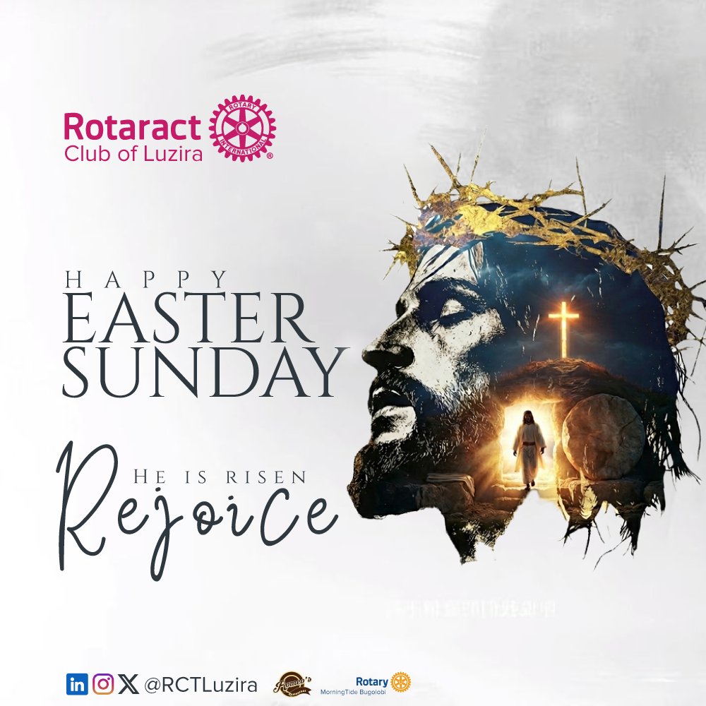 RCTLuzira's tweet photo. Happy Easter Holidays! Wishing you Love, Kindness and Goodwill. Let's spread Joy this Holiday Season! 
#HappyEasterHolidays 
#2026EasterHoliday https://t.co/47smyMj7WK